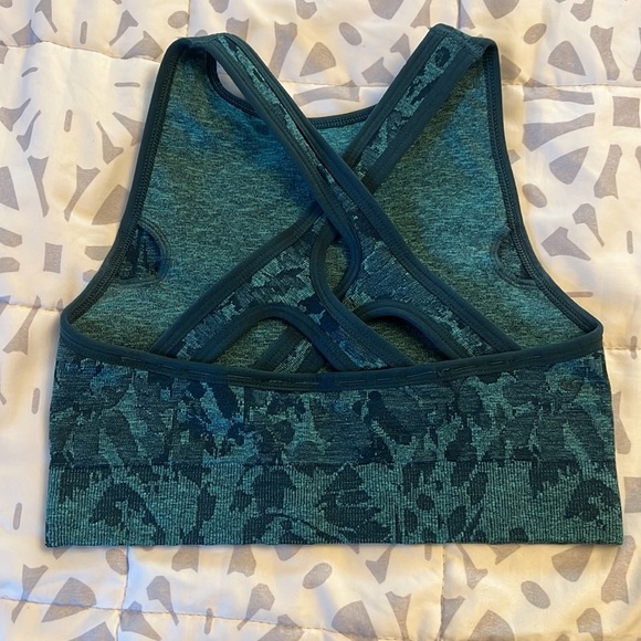 Gymshark Apex Seamless Sports Bra/Tank - Picture 2 of 3